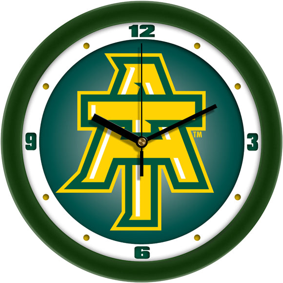 Arkansas Tech University Wall Clock - Dimension