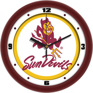 Arizona State Sun Devils Wall Clock - Traditional