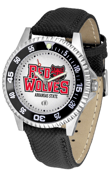 Arkansas State Red Wolves Competitor Men’s Watch