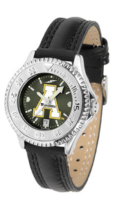 Appalachian State Mountaineers Competitor Ladies Watch - AnoChrome