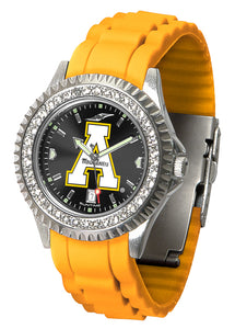 Appalachian State Mountaineers Sparkle Ladies Watch