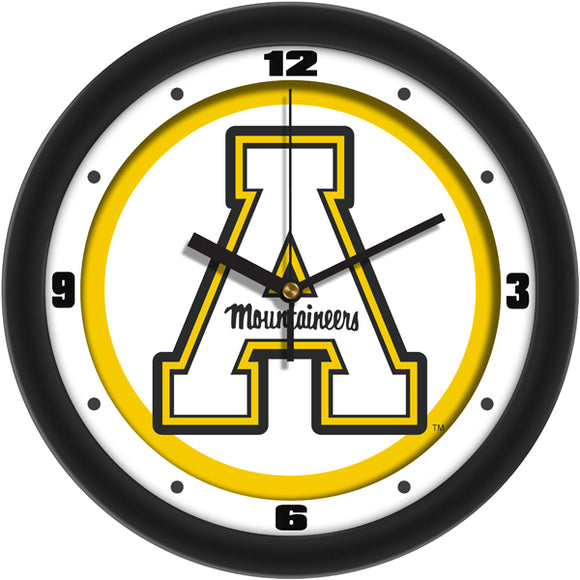 Appalachian State Mountaineers Wall Clock - Traditional