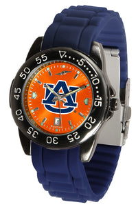Auburn Tigers FantomSport AC Men's Watch - AnoChrome