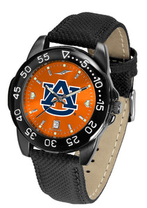 Auburn Tigers Fantom Bandit Men's Watch - AnoChrome