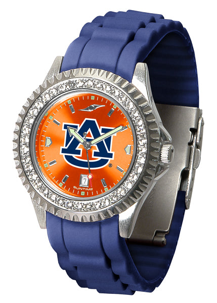Auburn Tigers Sparkle Ladies Watch