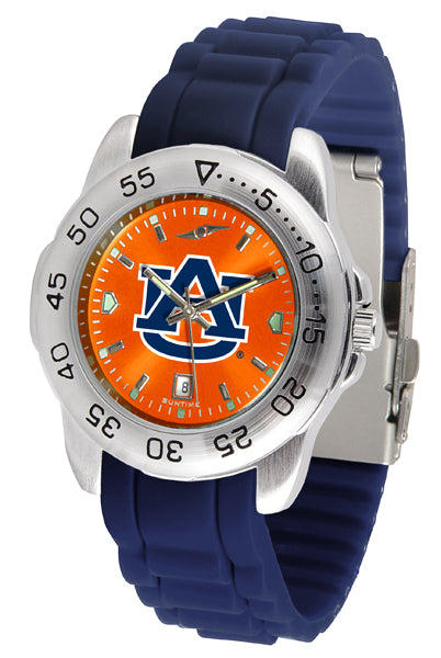 Auburn Tigers Sport AC Men’s Watch - AnoChrome