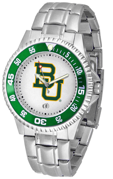 Baylor Bears Competitor Steel Men’s Watch