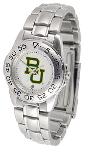 Baylor Bears Sport Steel Ladies Watch