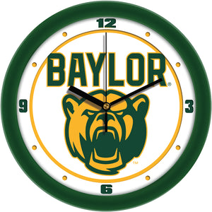 Baylor Bears Wall Clock - Traditional