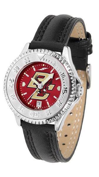 Boston College Eagles Competitor Ladies Watch - AnoChrome