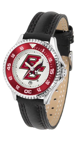 Boston College Eagles Competitor Ladies Watch
