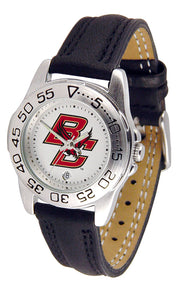 Boston College Eagles Sport Leather Ladies Watch