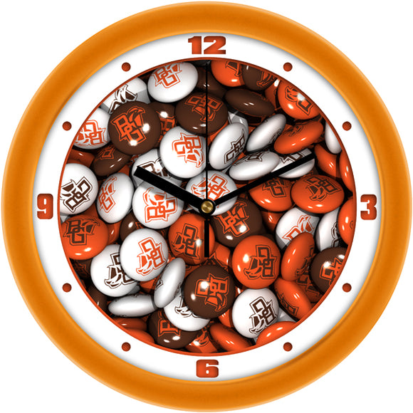 Bowling Green Wall Clock - Candy