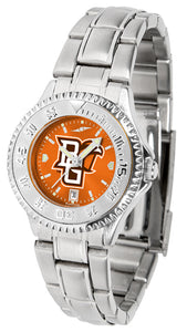 Bowling Green Competitor Steel Ladies Watch - AnoChrome