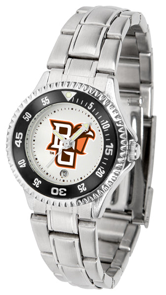 Bowling Green Competitor Steel Ladies Watch