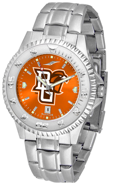 Bowling Green Competitor Steel Men’s Watch - AnoChrome
