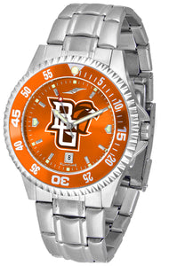 Bowling Green Competitor Steel Men’s Watch - AnoChrome- Color Bezel
