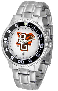 Bowling Green Competitor Steel Men’s Watch