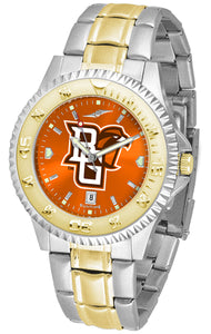 Bowling Green Competitor Two-Tone Men’s Watch - AnoChrome