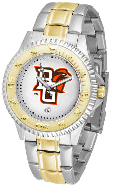 Bowling Green Competitor Two-Tone Men’s Watch