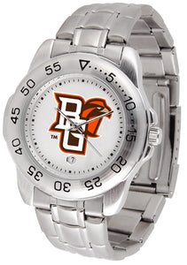 Bowling Green Sport Steel Men’s Watch