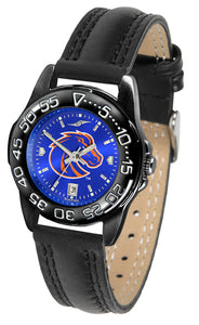 Boise State Fantom Bandit Ladies Watch - AnoChrome