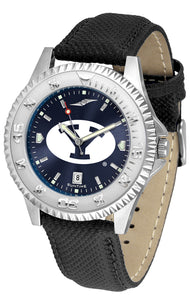 BYU Cougars Competitor Men’s Watch - AnoChrome