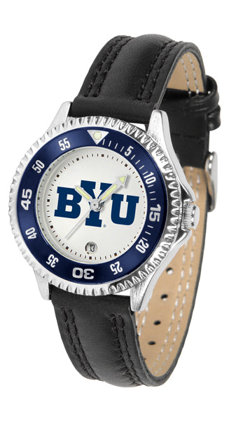 BYU Cougars Competitor Ladies Watch