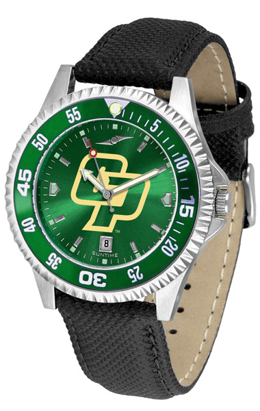 Cal Poly Mustangs Competitor Men’s Watch - AnoChrome - Color Bezel