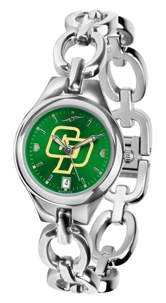 Cal Poly Mustangs Eclipse Ladies Watch - AnoChrome
