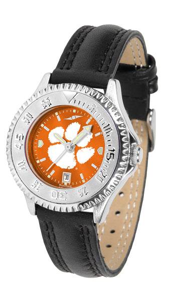 Clemson Tigers Competitor Ladies Watch - AnoChrome