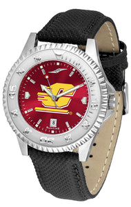 Central Michigan Competitor Men’s Watch - AnoChrome