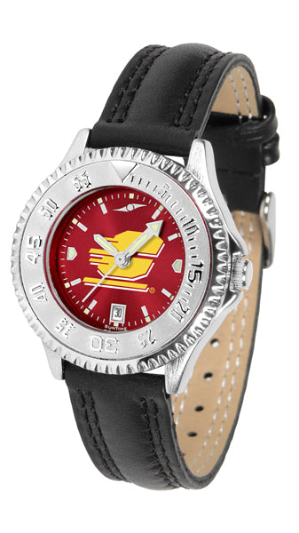 Central Michigan Competitor Ladies Watch - AnoChrome