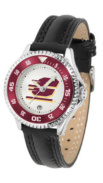 Central Michigan Competitor Ladies Watch