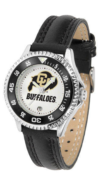 Colorado Buffaloes Competitor Ladies Watch