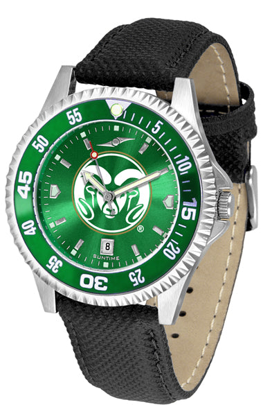 Colorado State Competitor Men’s Watch - AnoChrome - Color Bezel