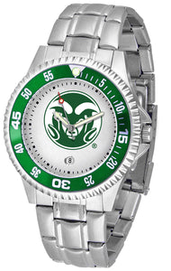 Colorado State Competitor Steel Men’s Watch