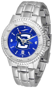 Creighton Bluejays Competitor Steel Men’s Watch - AnoChrome