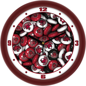 Central Washington Wall Clock - Candy