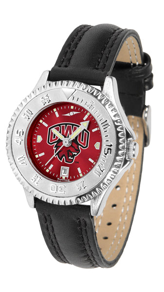 Central Washington Competitor Ladies Watch - AnoChrome