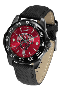 Central Washington Fantom Bandit Men's Watch - AnoChrome