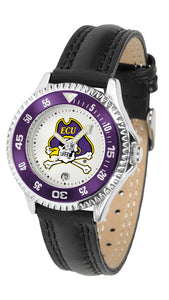 East Carolina Competitor Ladies Watch