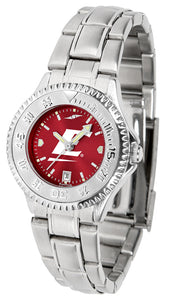 Eastern Kentucky Competitor Steel Ladies Watch - AnoChrome