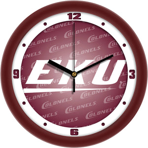 Eastern Kentucky Wall Clock - Dimension