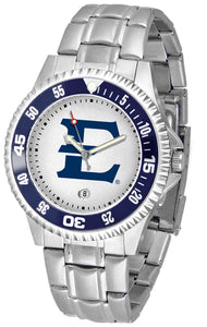 East Tennessee State Competitor Steel Men’s Watch