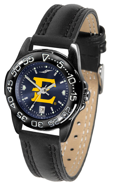 East Tennessee State Fantom Bandit Ladies Watch - AnoChrome