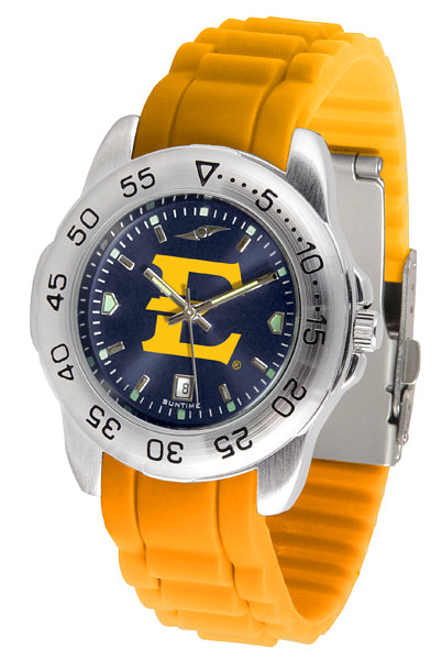 East Tennessee State Sport AC Men’s Watch - AnoChrome