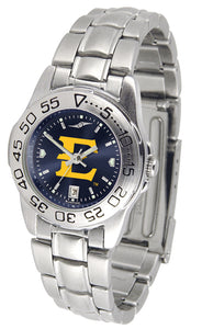 East Tennessee State Sport Steel Ladies Watch - AnoChrome
