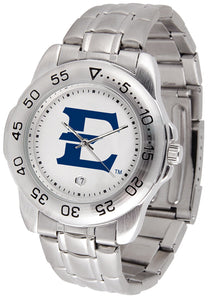 East Tennessee State Sport Steel Men’s Watch