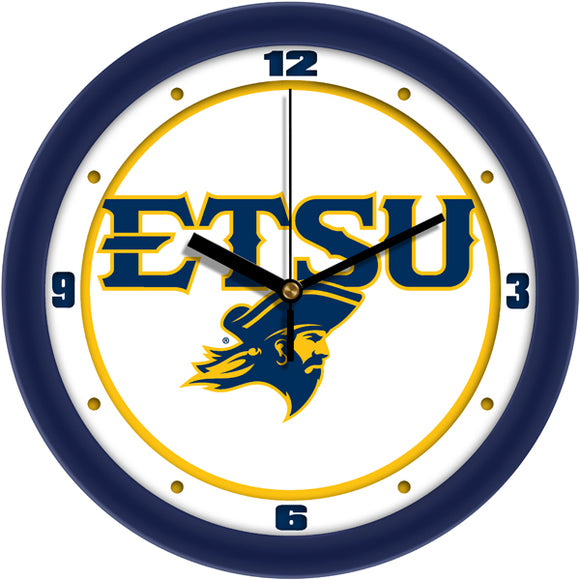 East Tennessee State Wall Clock - Traditional